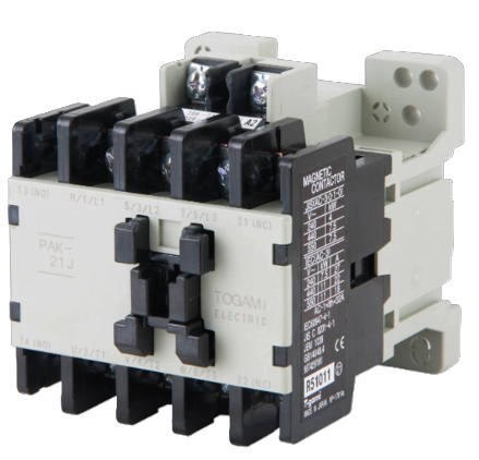 Togami PAK contactor